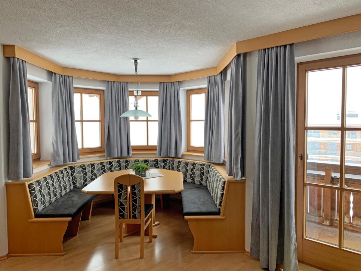 Pension Strolz Sankt Anton am Arlberg Kültér fotó