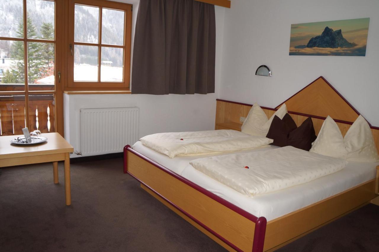 Pension Strolz Sankt Anton am Arlberg Kültér fotó