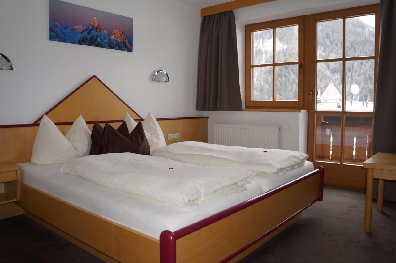 Pension Strolz Sankt Anton am Arlberg Kültér fotó